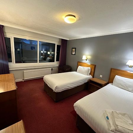 Sporting Lodge Inn Middlesbrough Bagian luar foto