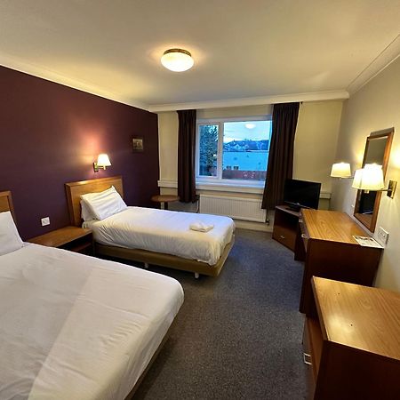 Sporting Lodge Inn Middlesbrough Bagian luar foto