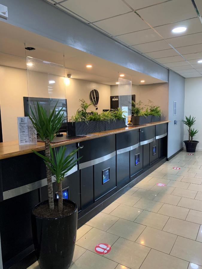 Sporting Lodge Inn Middlesbrough Bagian luar foto