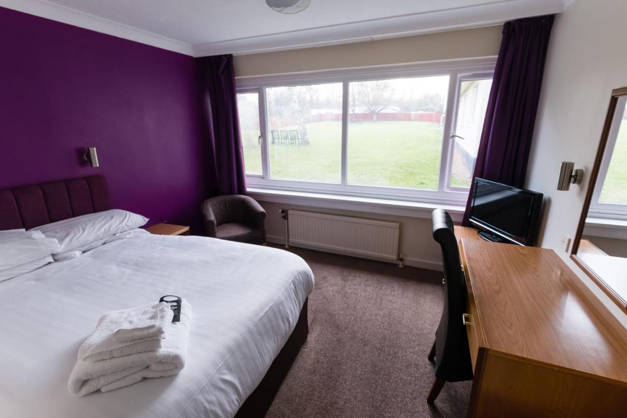 Sporting Lodge Inn Middlesbrough Bagian luar foto