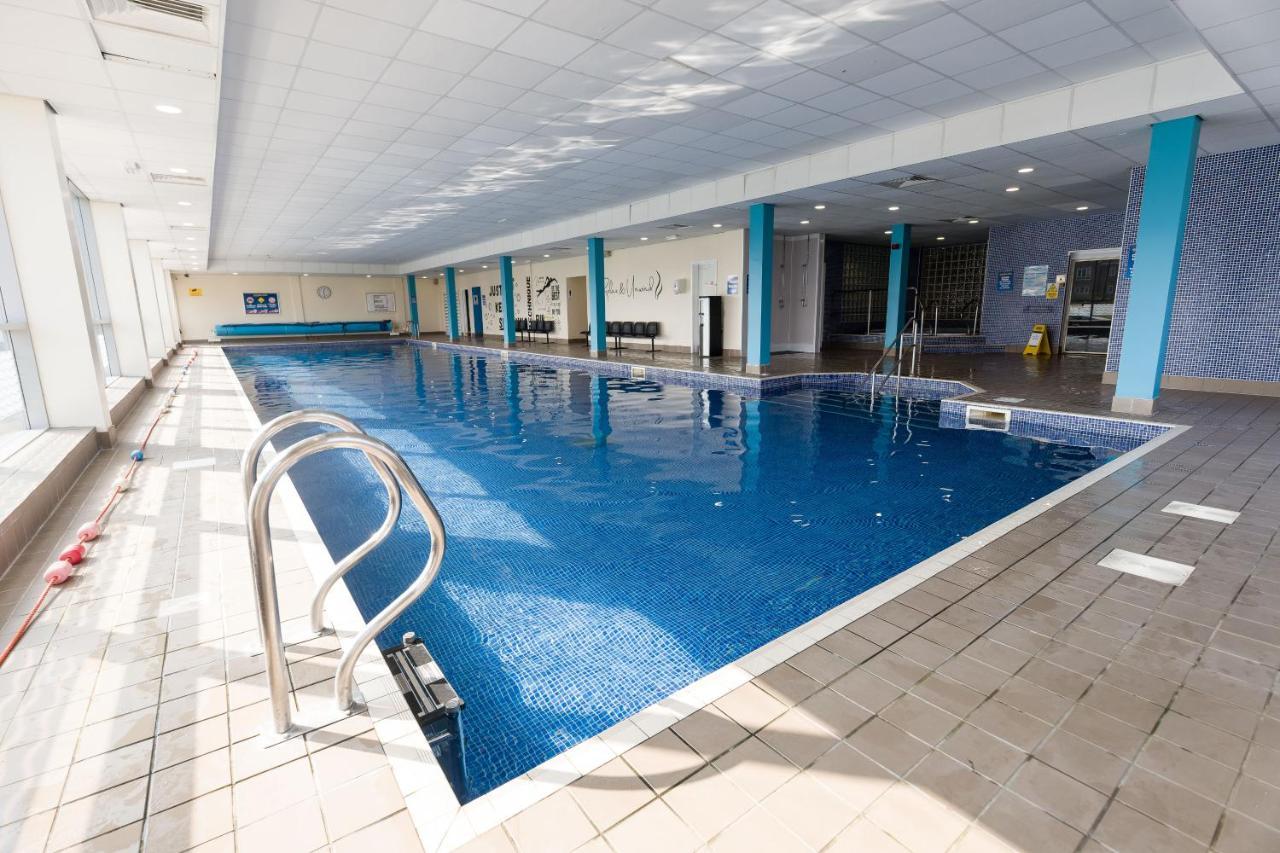 Sporting Lodge Inn Middlesbrough Bagian luar foto