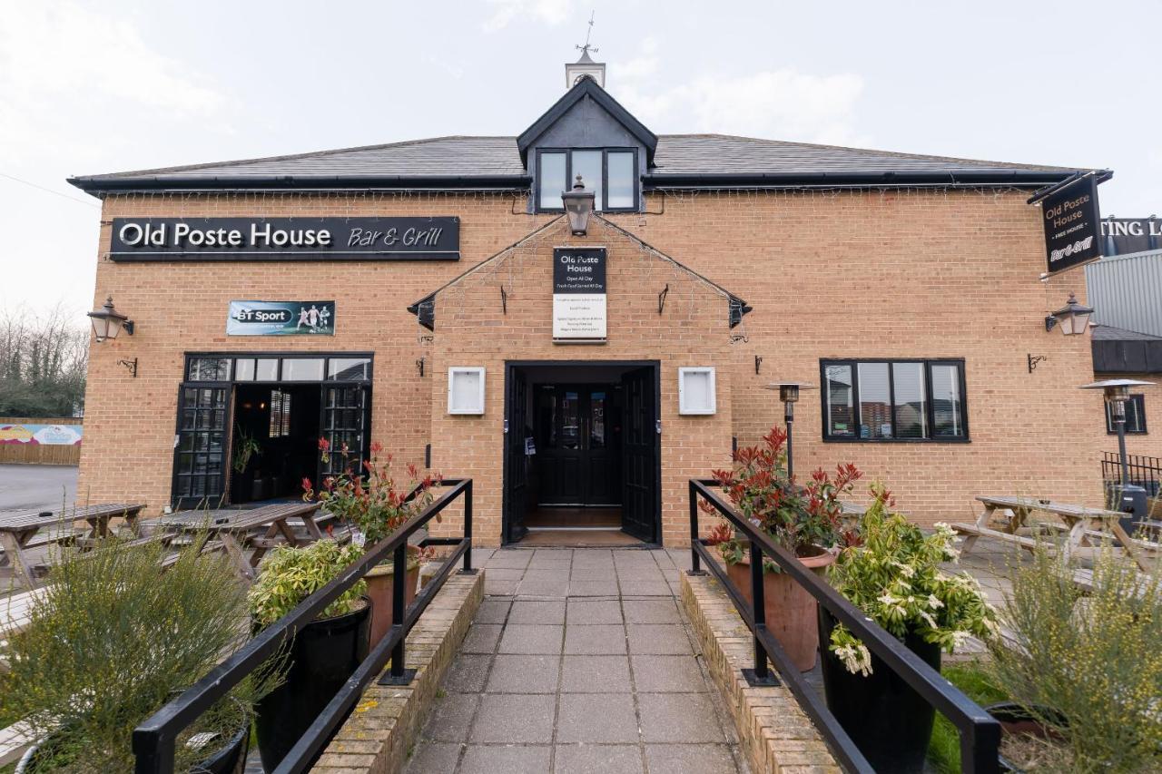 Sporting Lodge Inn Middlesbrough Bagian luar foto