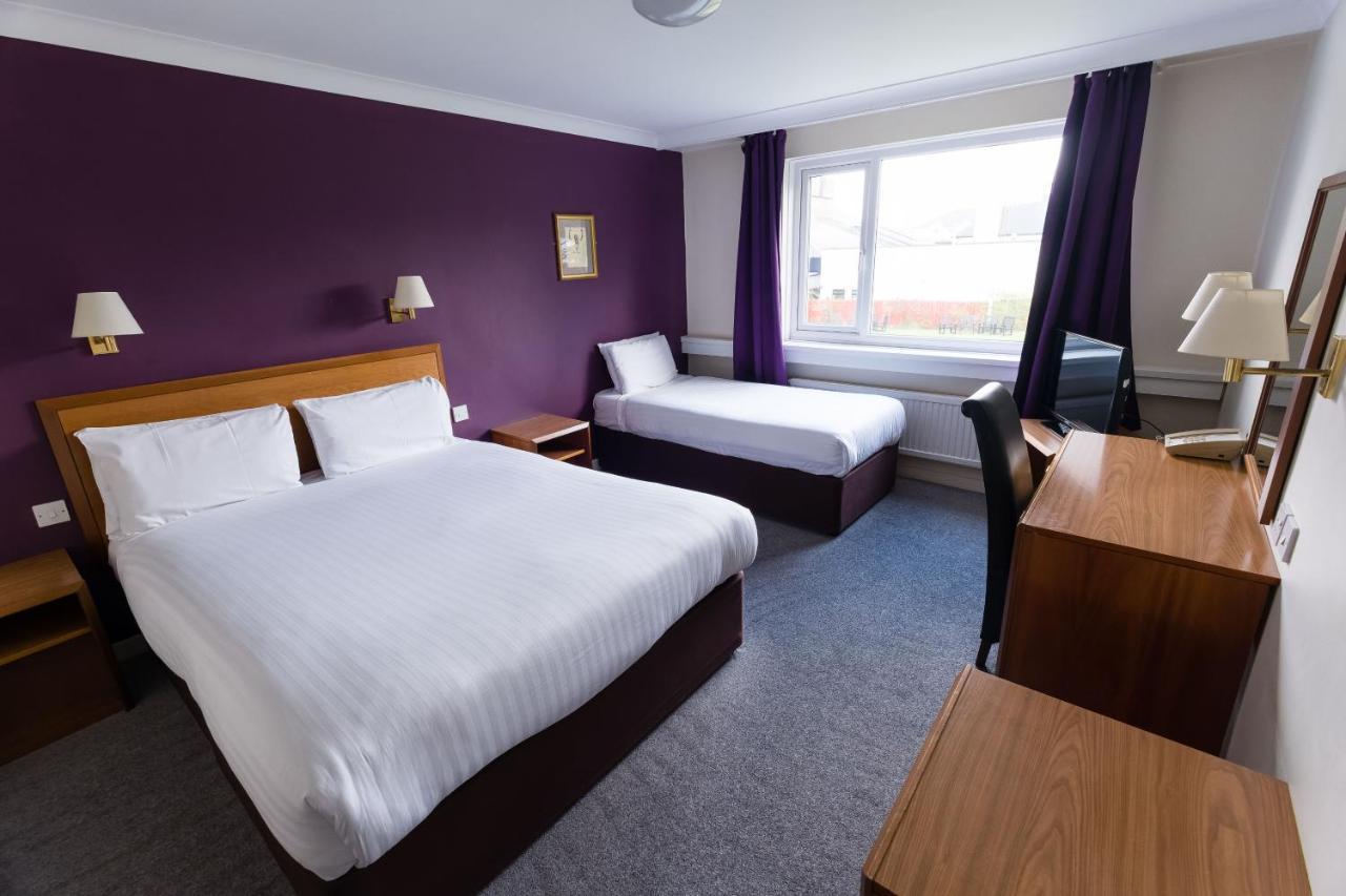 Sporting Lodge Inn Middlesbrough Bagian luar foto