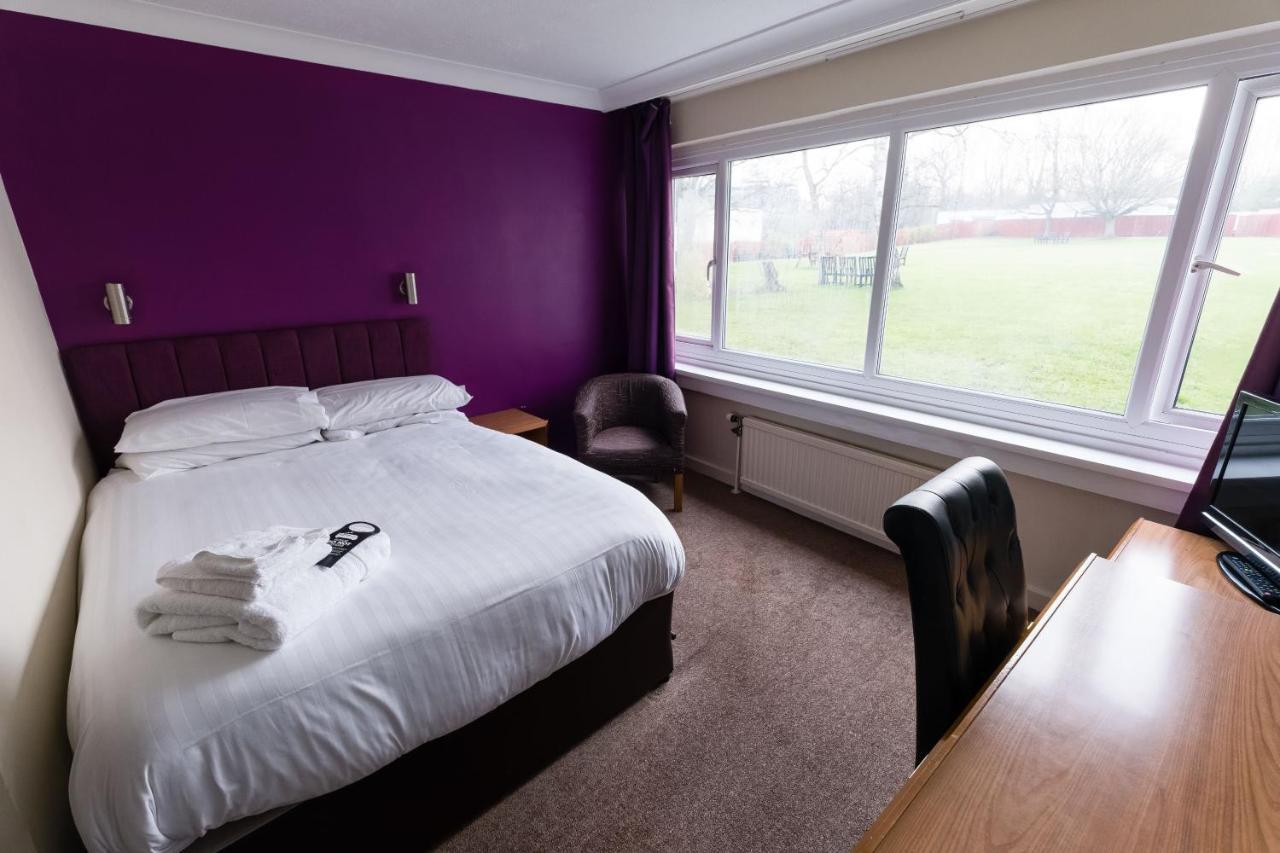 Sporting Lodge Inn Middlesbrough Bagian luar foto