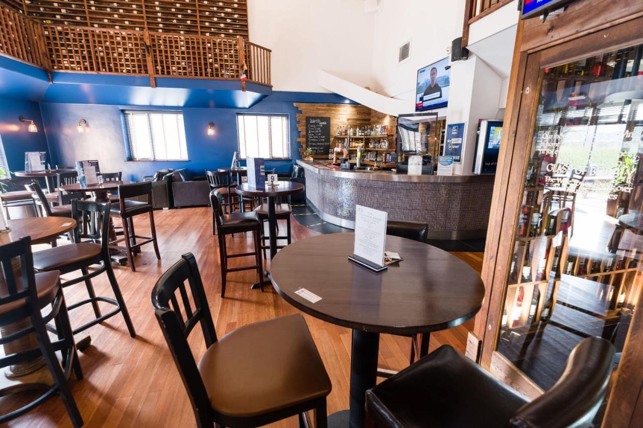 Sporting Lodge Inn Middlesbrough Bagian luar foto