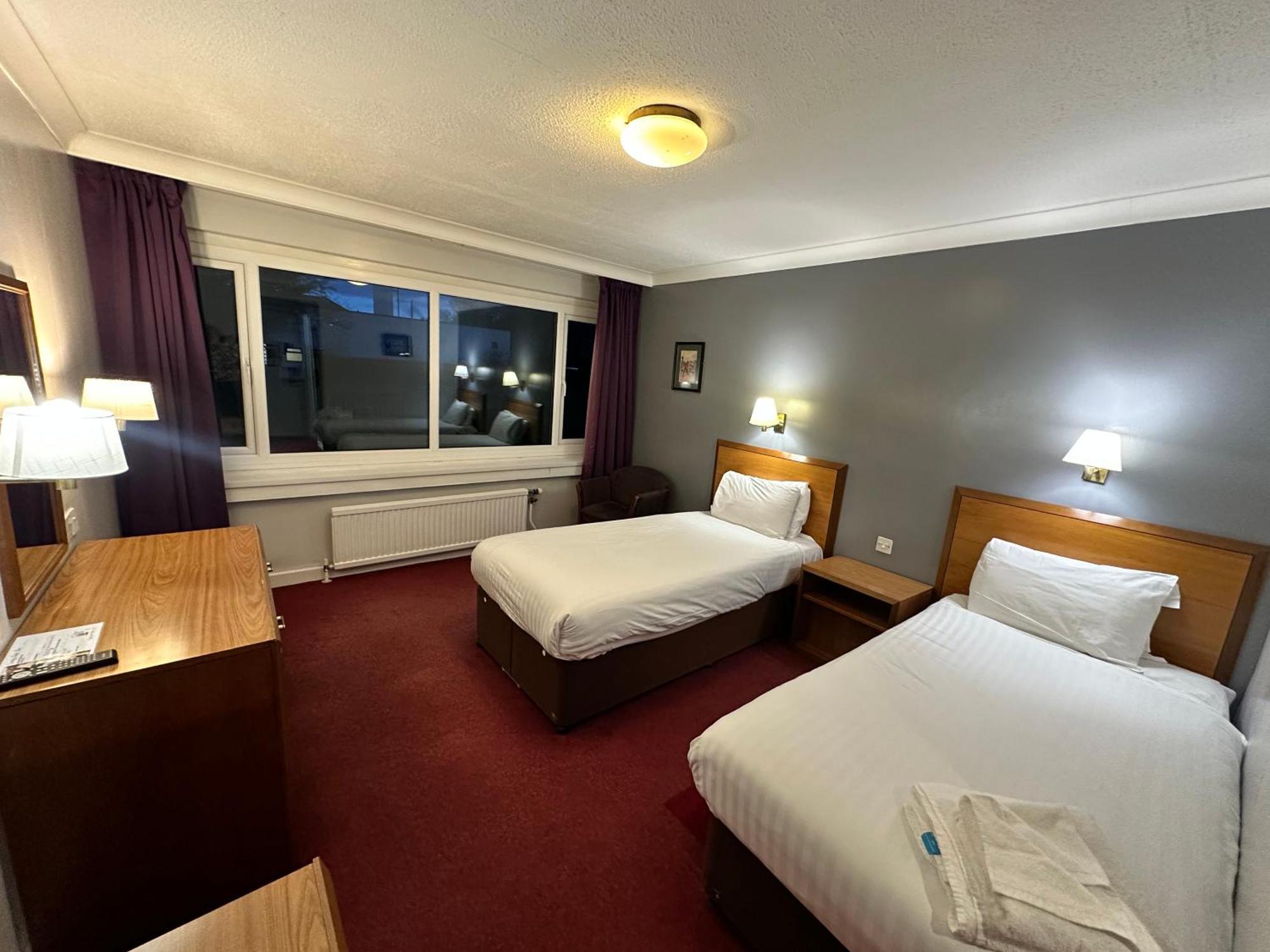 Sporting Lodge Inn Middlesbrough Bagian luar foto