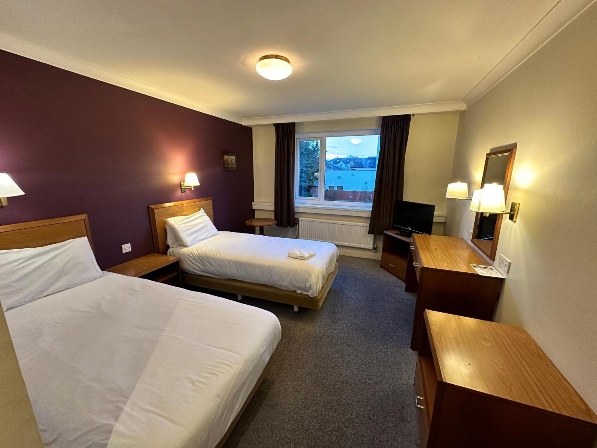 Sporting Lodge Inn Middlesbrough Bagian luar foto