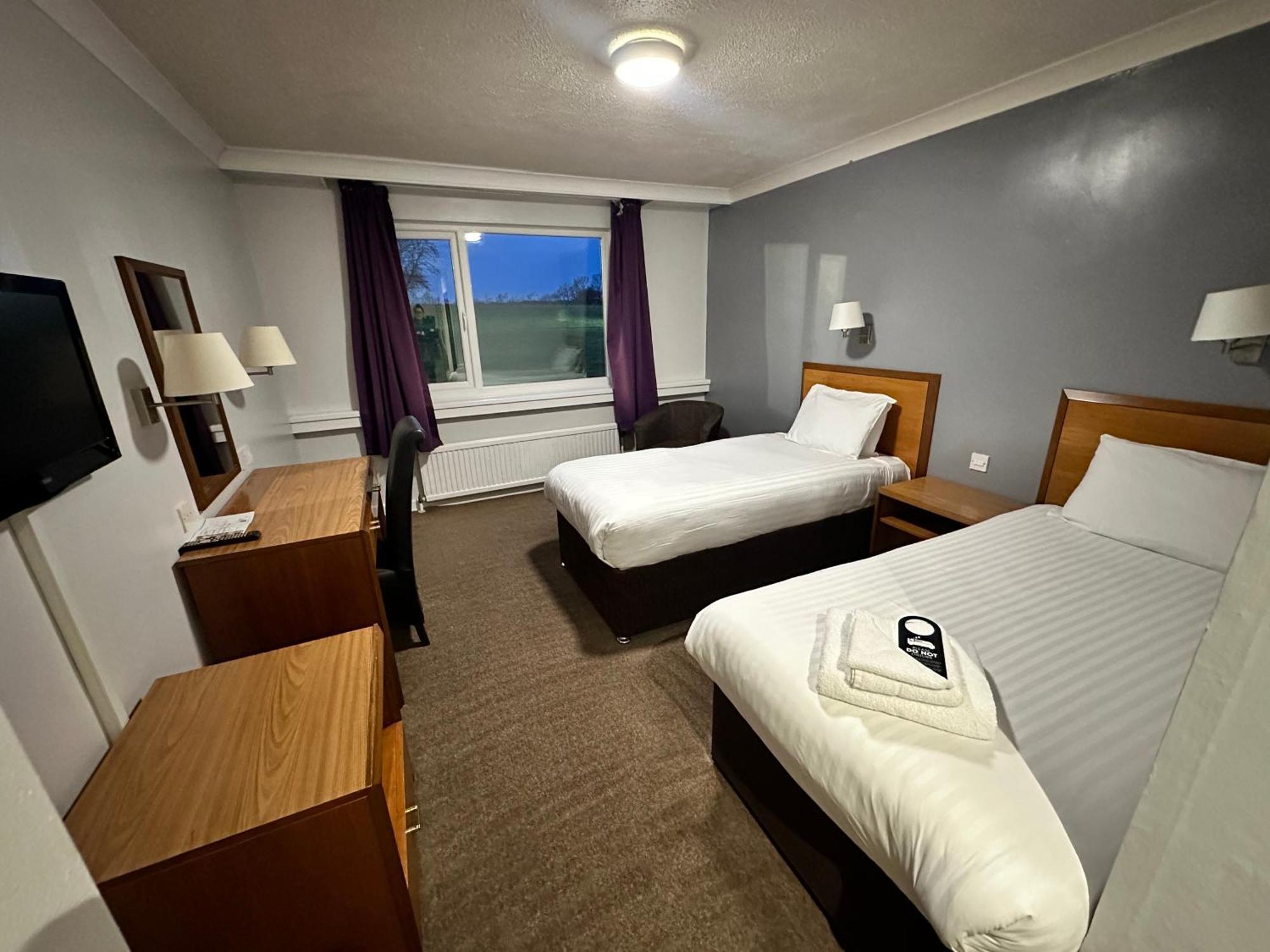 Sporting Lodge Inn Middlesbrough Bagian luar foto