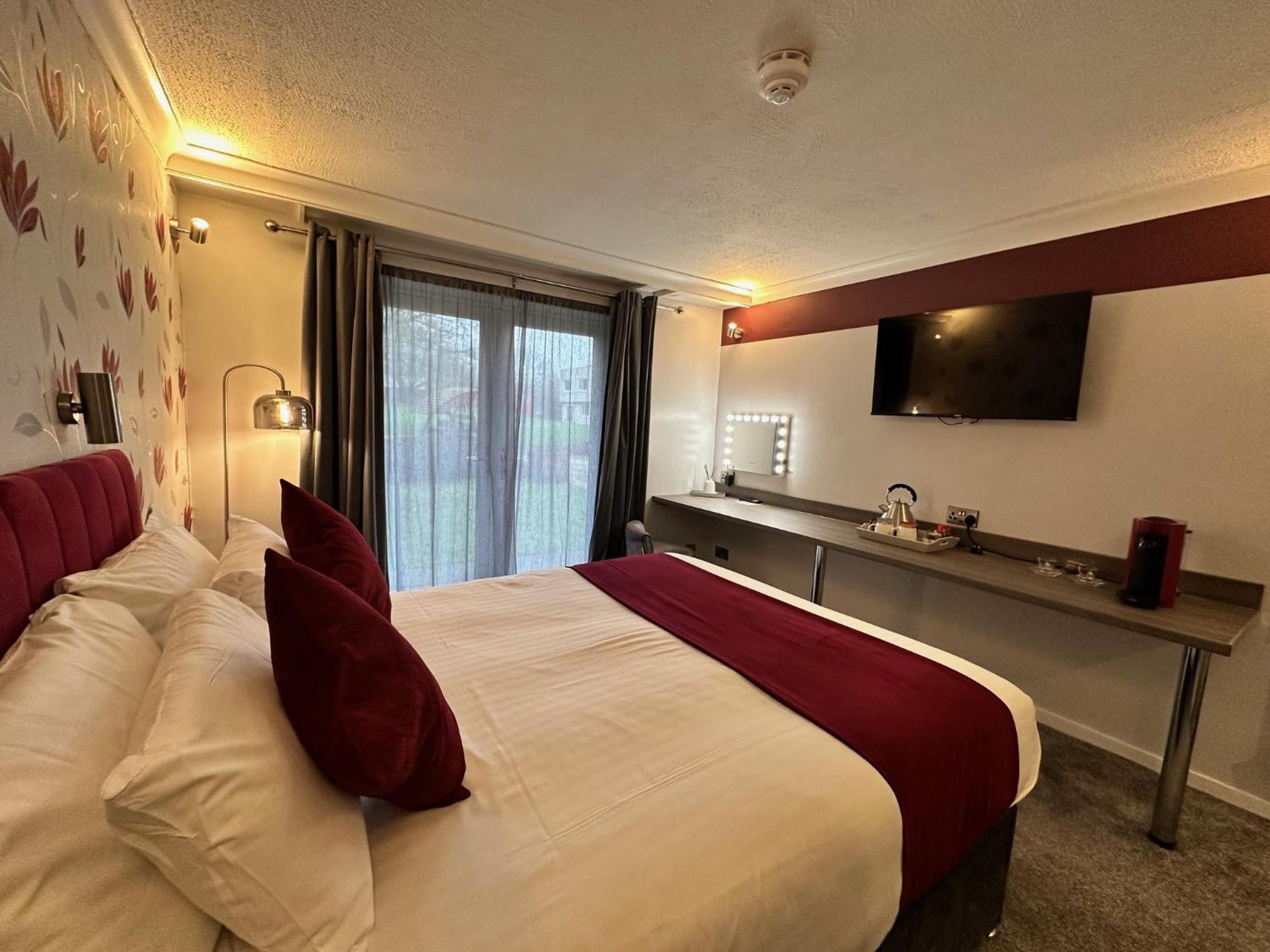 Sporting Lodge Inn Middlesbrough Bagian luar foto