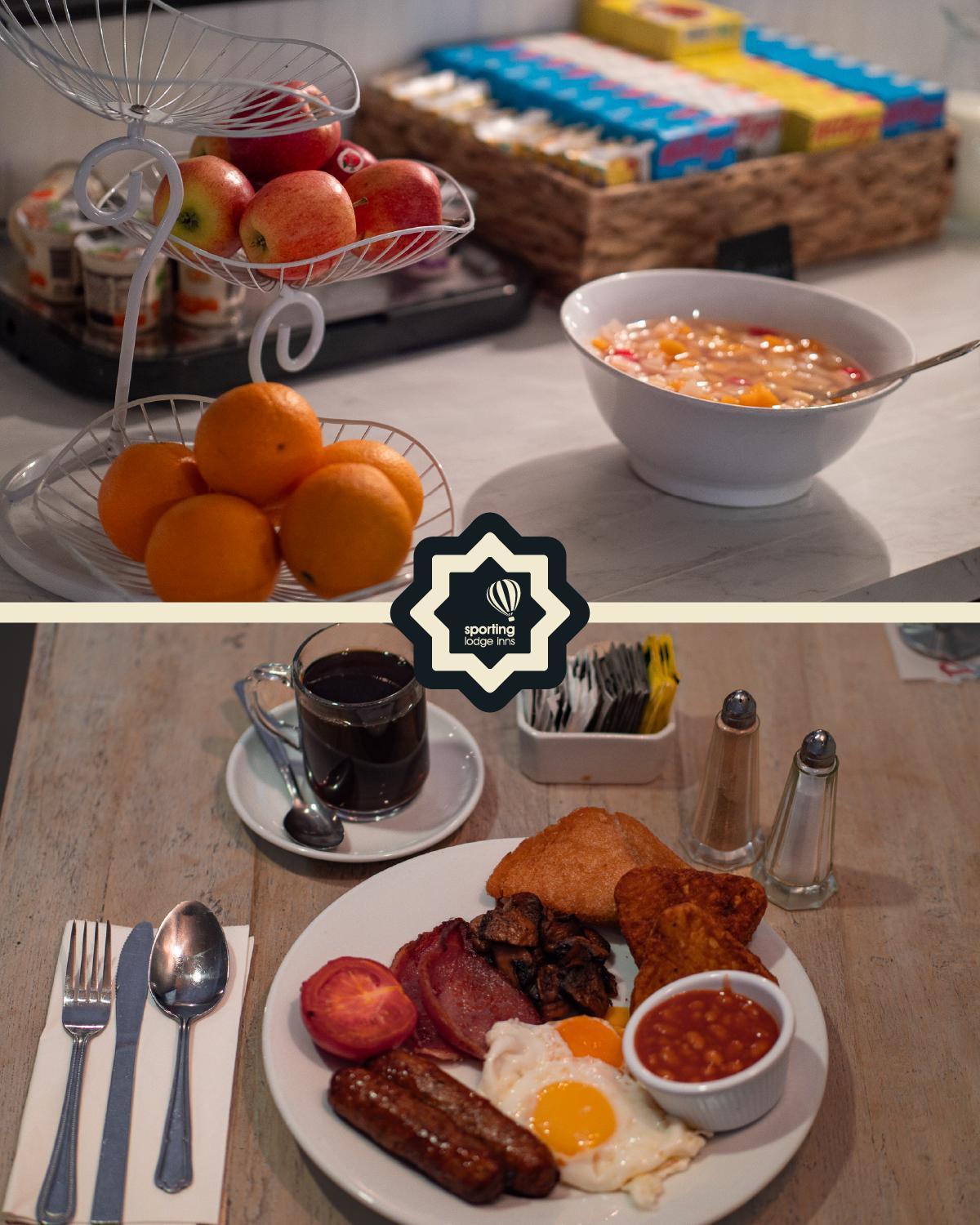 Sporting Lodge Inn Middlesbrough Bagian luar foto