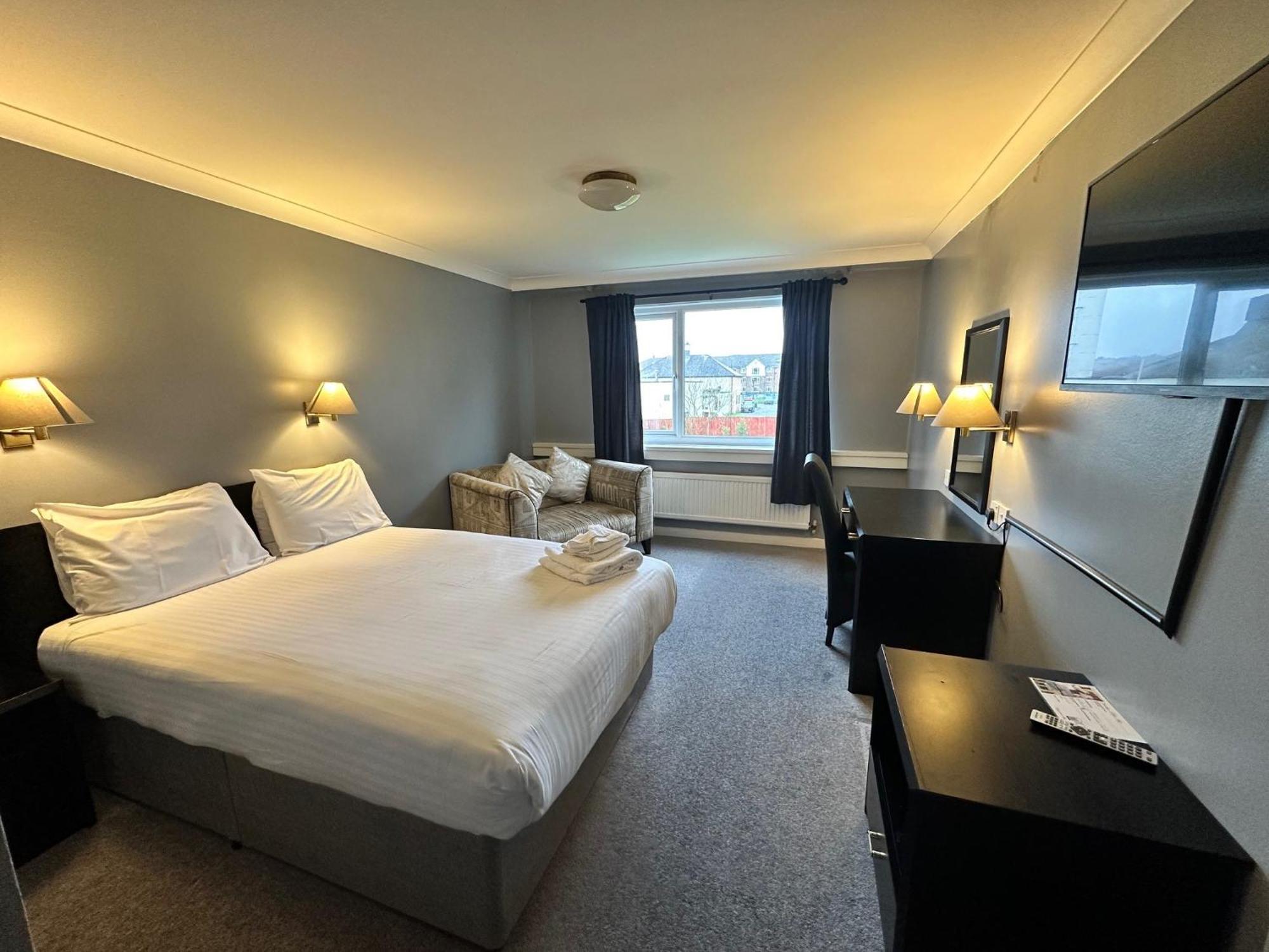 Sporting Lodge Inn Middlesbrough Bagian luar foto