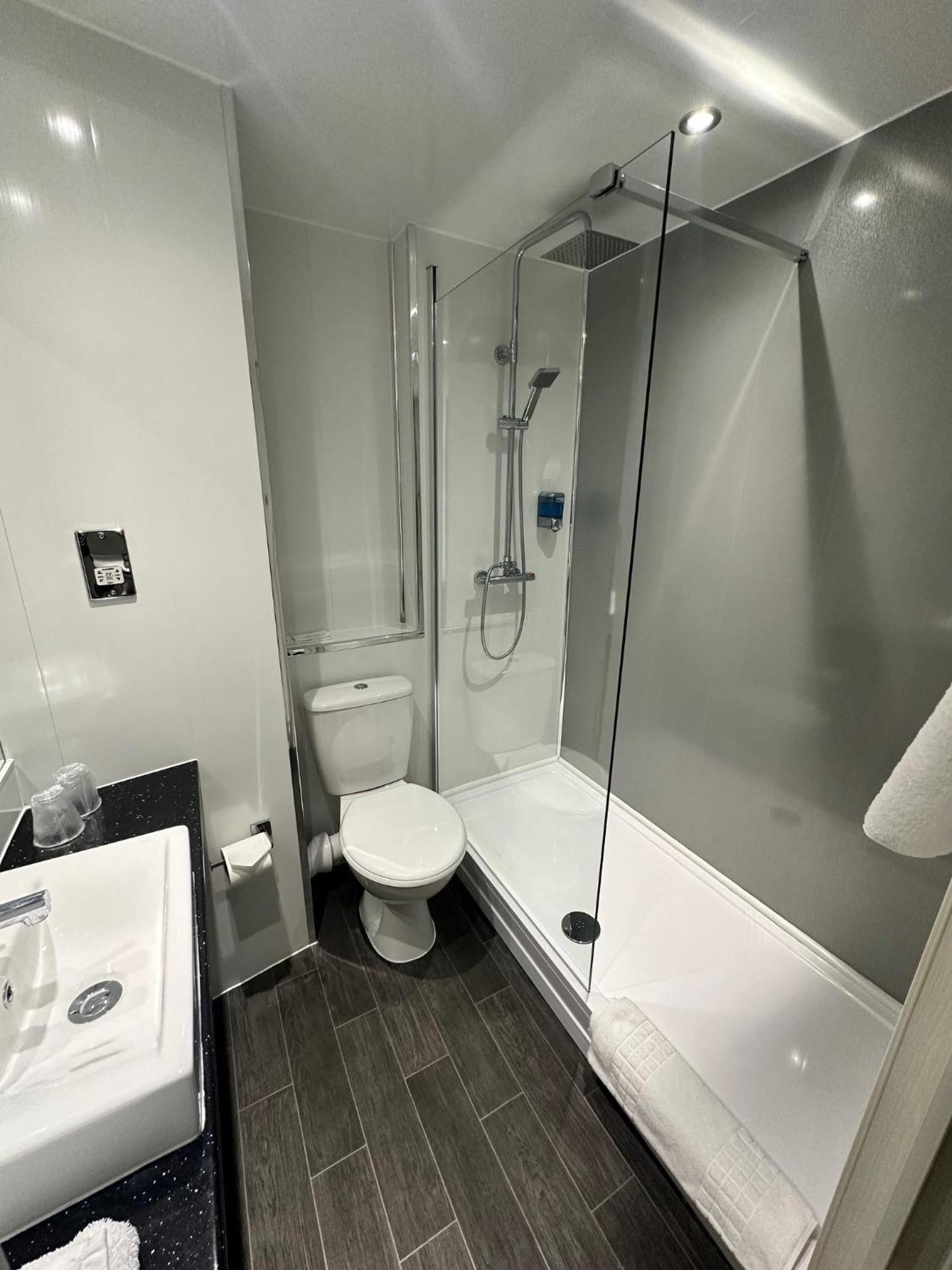 Sporting Lodge Inn Middlesbrough Bagian luar foto