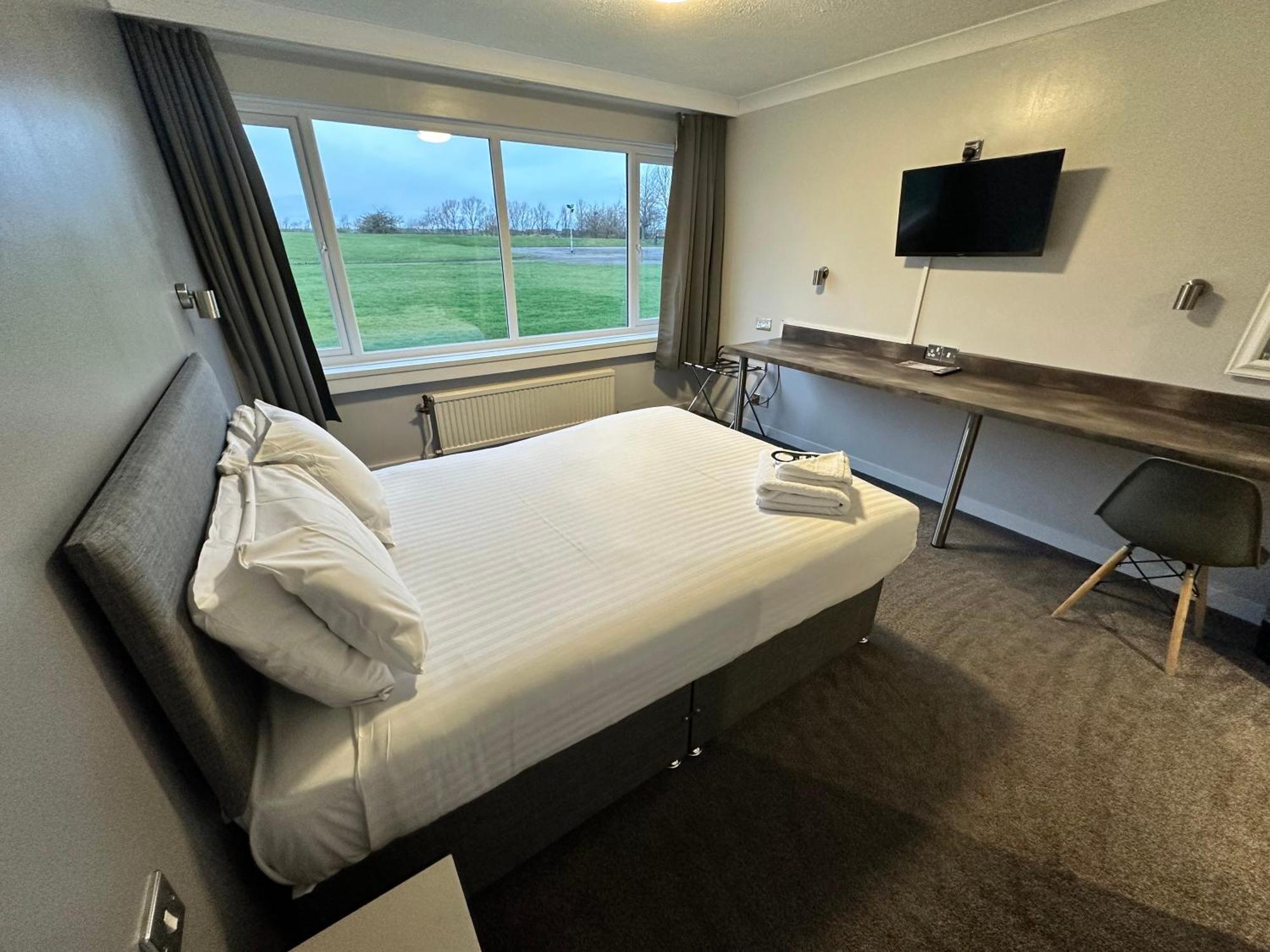 Sporting Lodge Inn Middlesbrough Bagian luar foto