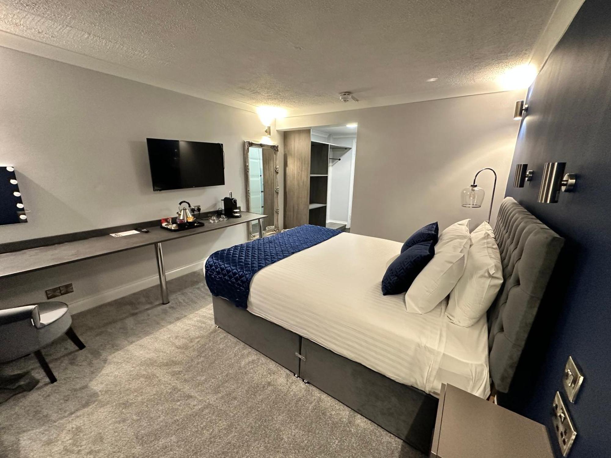 Sporting Lodge Inn Middlesbrough Bagian luar foto