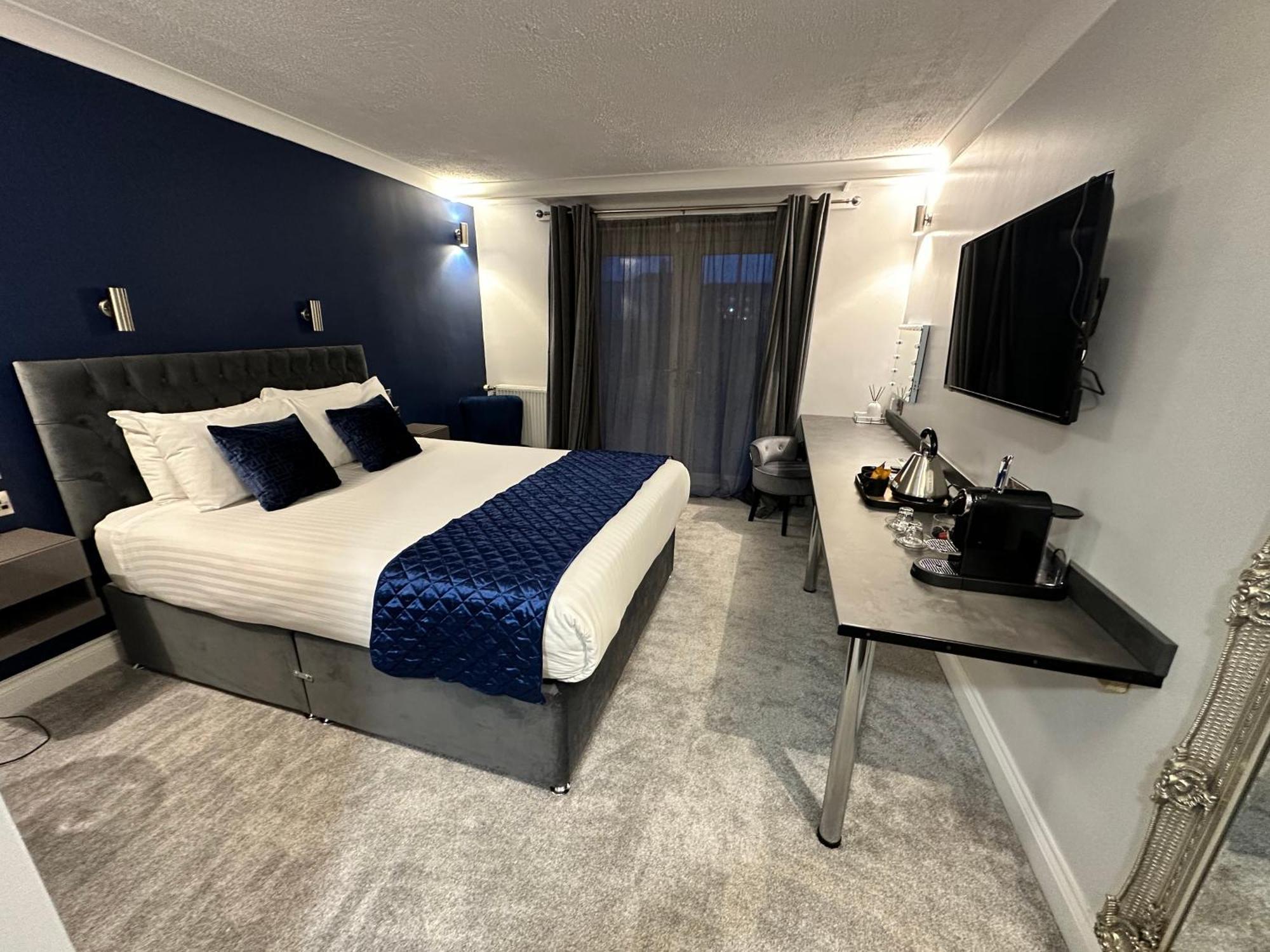 Sporting Lodge Inn Middlesbrough Bagian luar foto