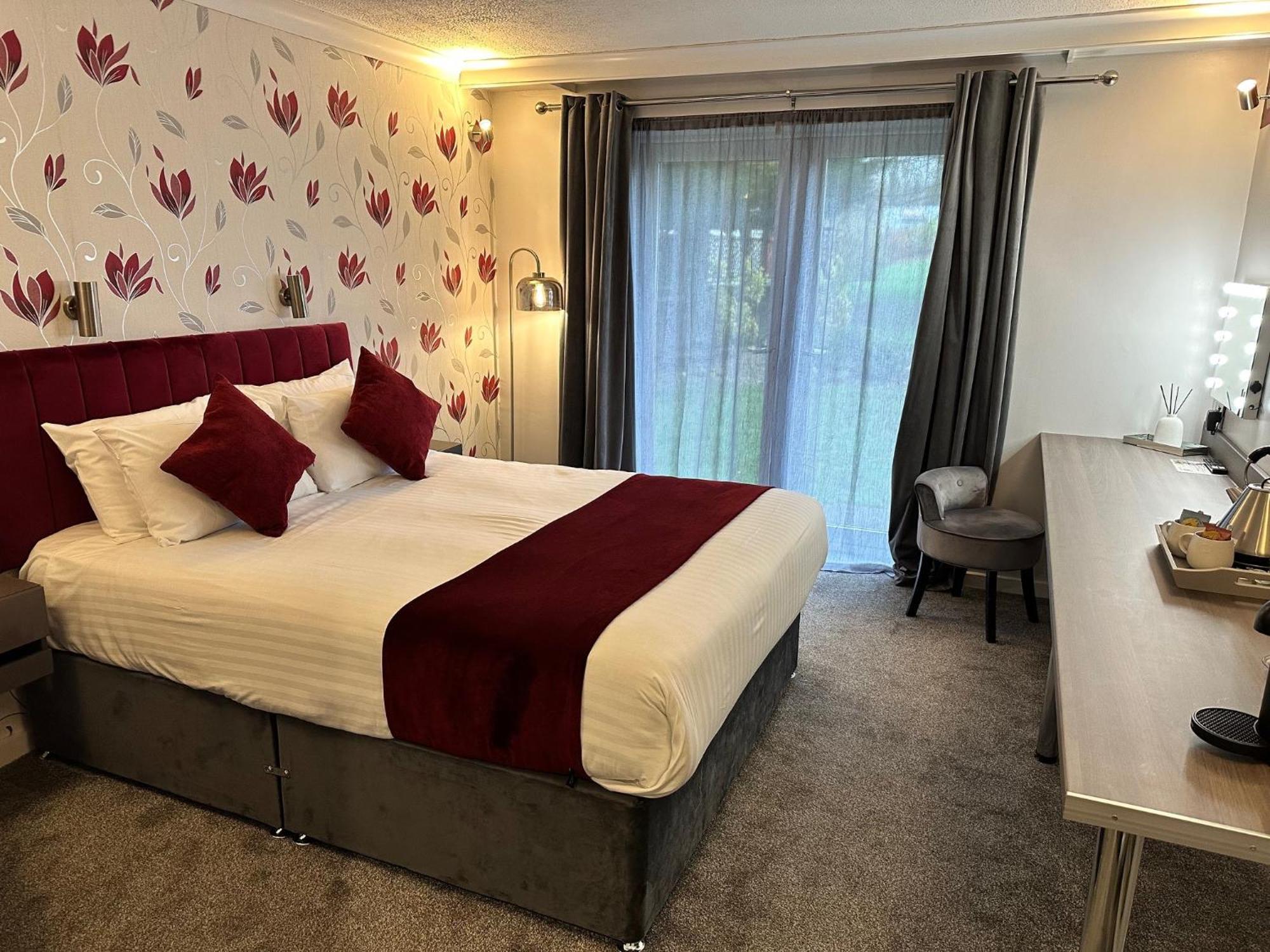 Sporting Lodge Inn Middlesbrough Bagian luar foto