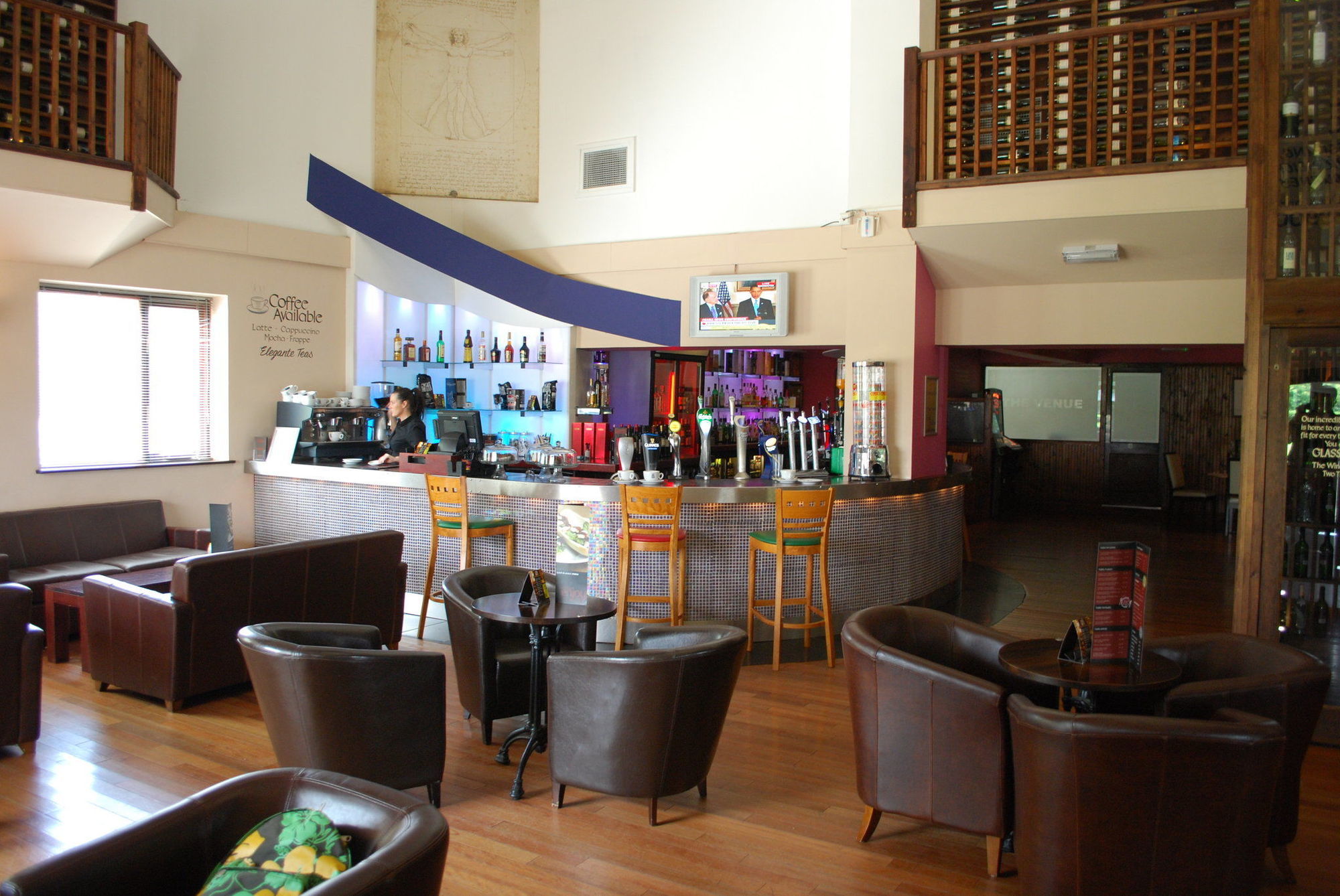 Sporting Lodge Inn Middlesbrough Restoran foto