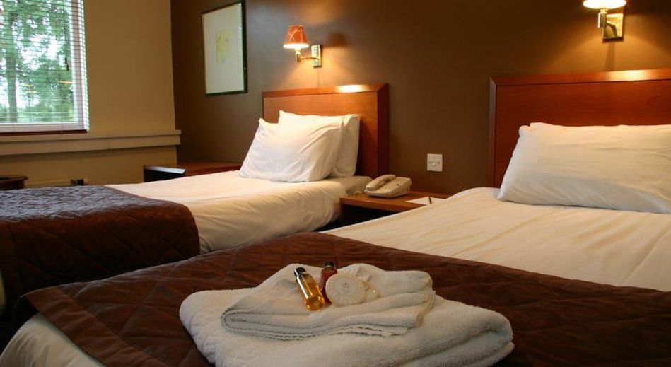 Sporting Lodge Inn Middlesbrough Bagian luar foto